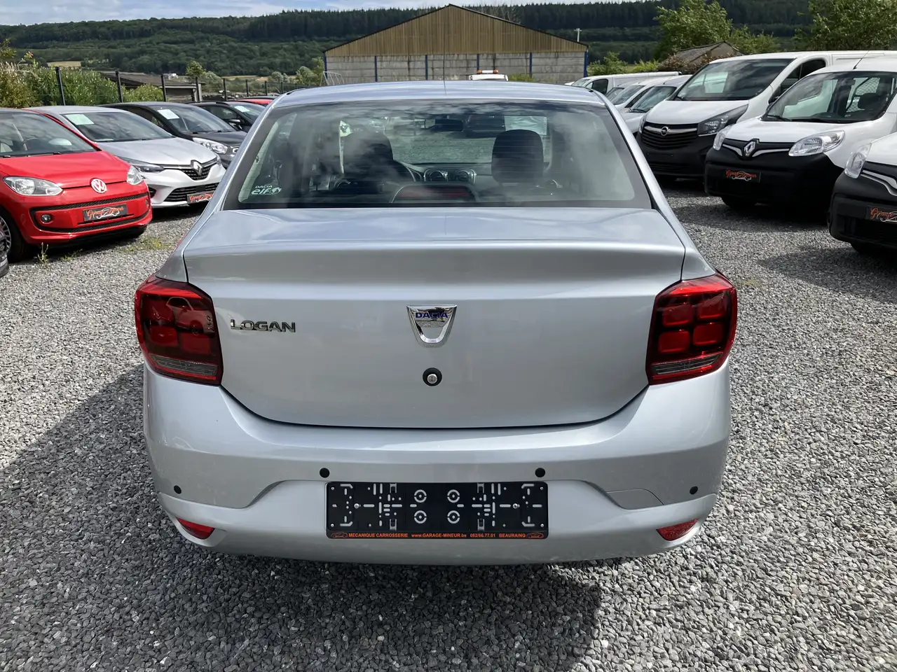 Фото машины