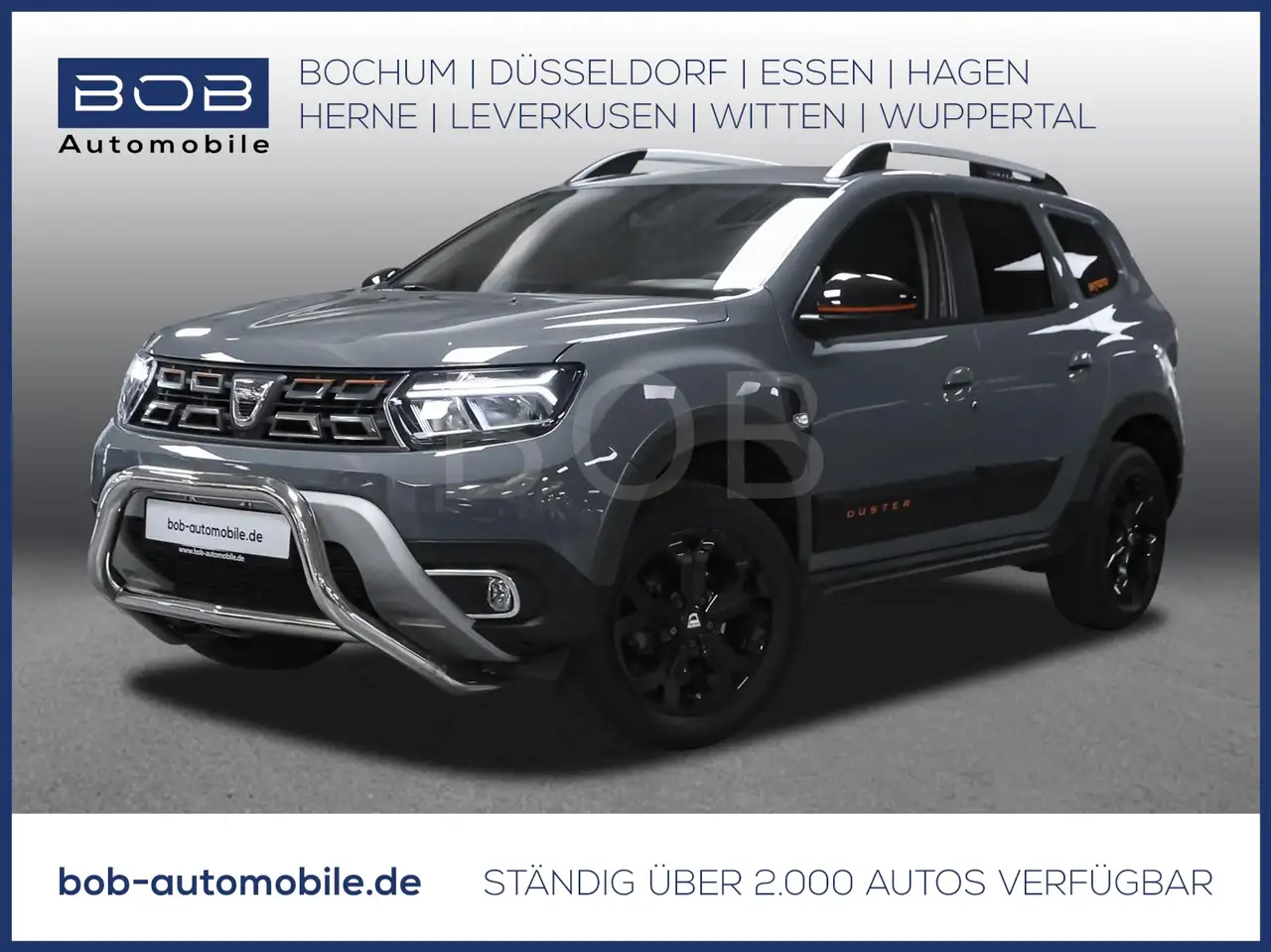 DusterExtreme 100 ECO-G 360 CARPLAY ANDROID AHK