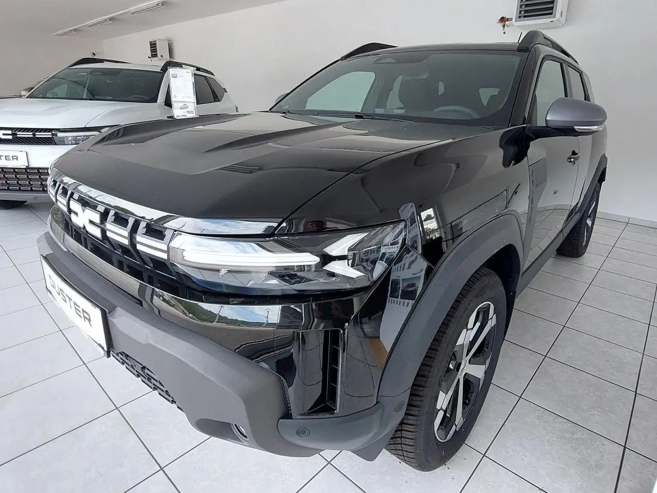 DusterTCe 130 Journey 4x4 ALLRAD