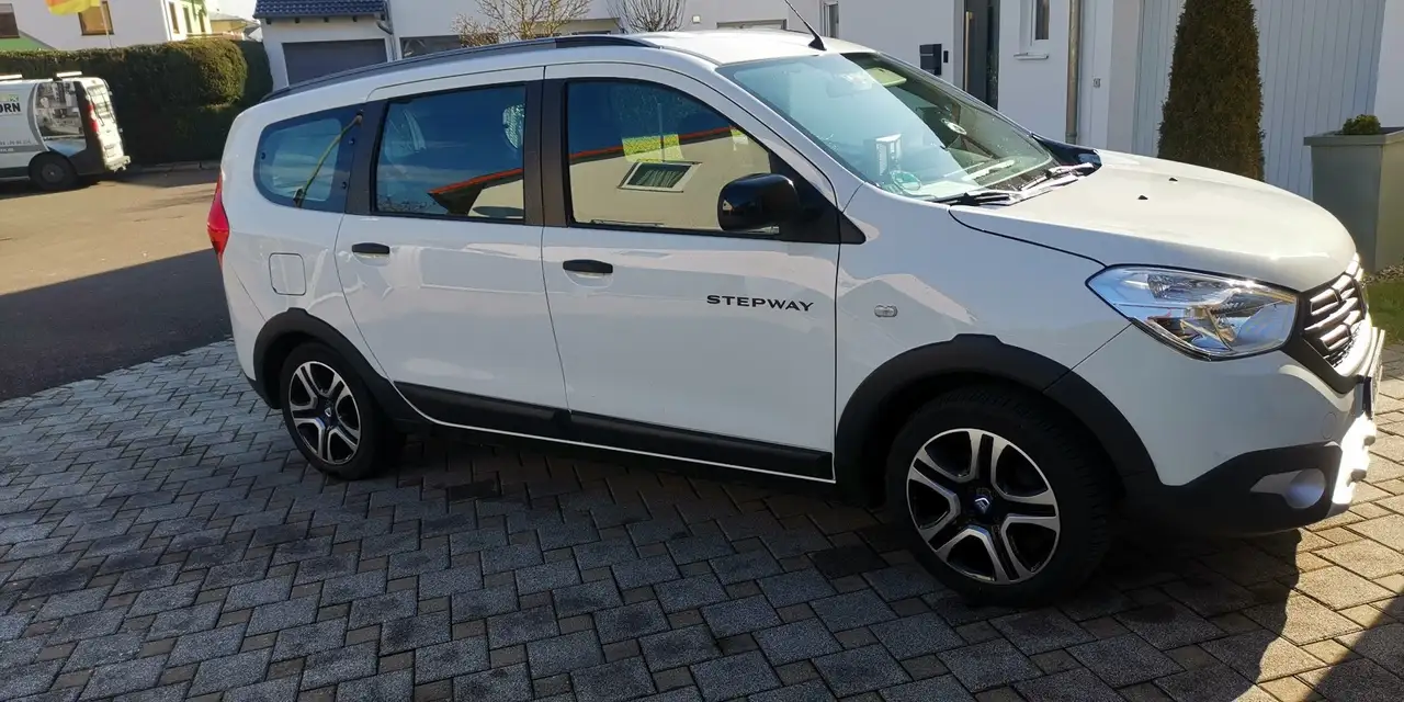 LodgyBlue dCi 115 (7-Sitzer) Stepway
