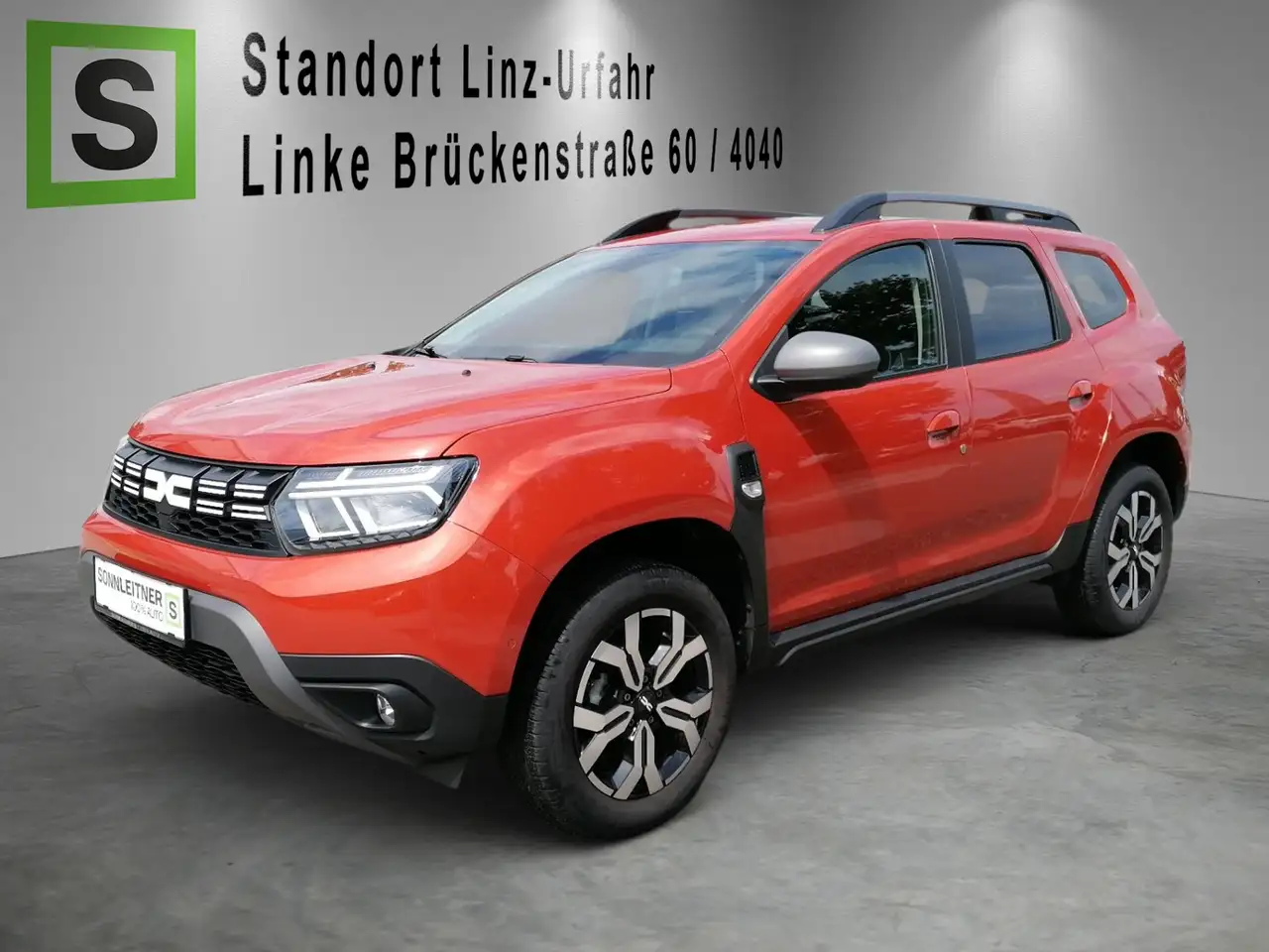 DusterDUSTER Journey TCe 130 PF