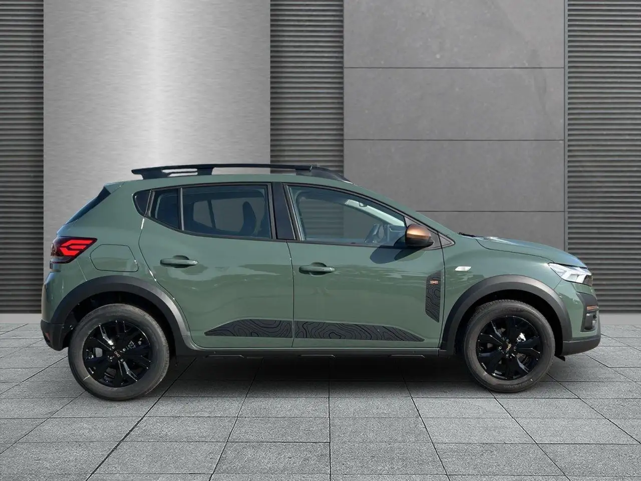 SanderoStepway Extreme SHZ+Klimaauto TCe 100 ECO-G LPG...