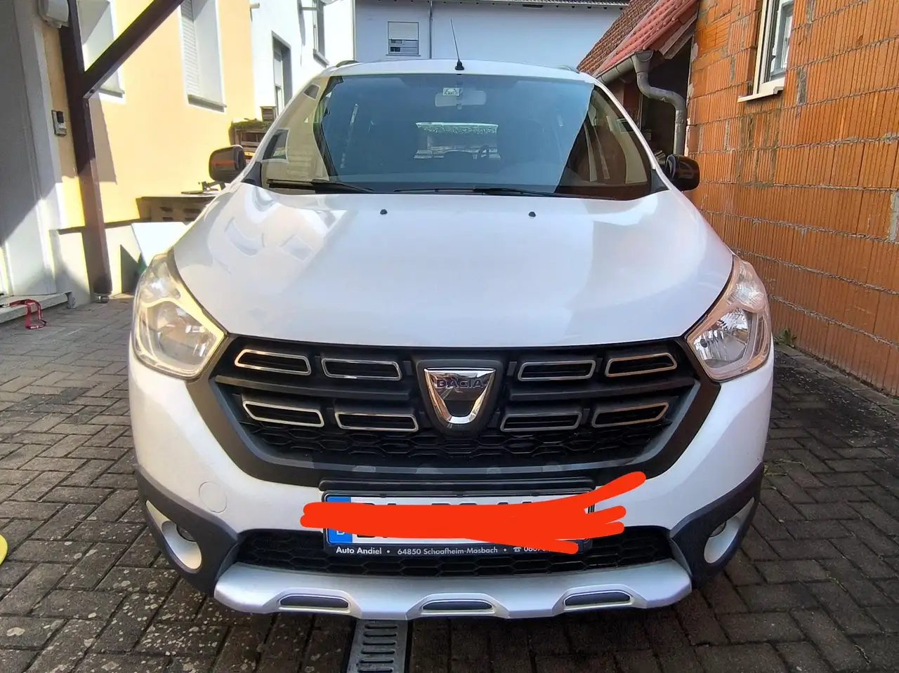 LodgyLodgy TCe 130 GPF Stepway Plus