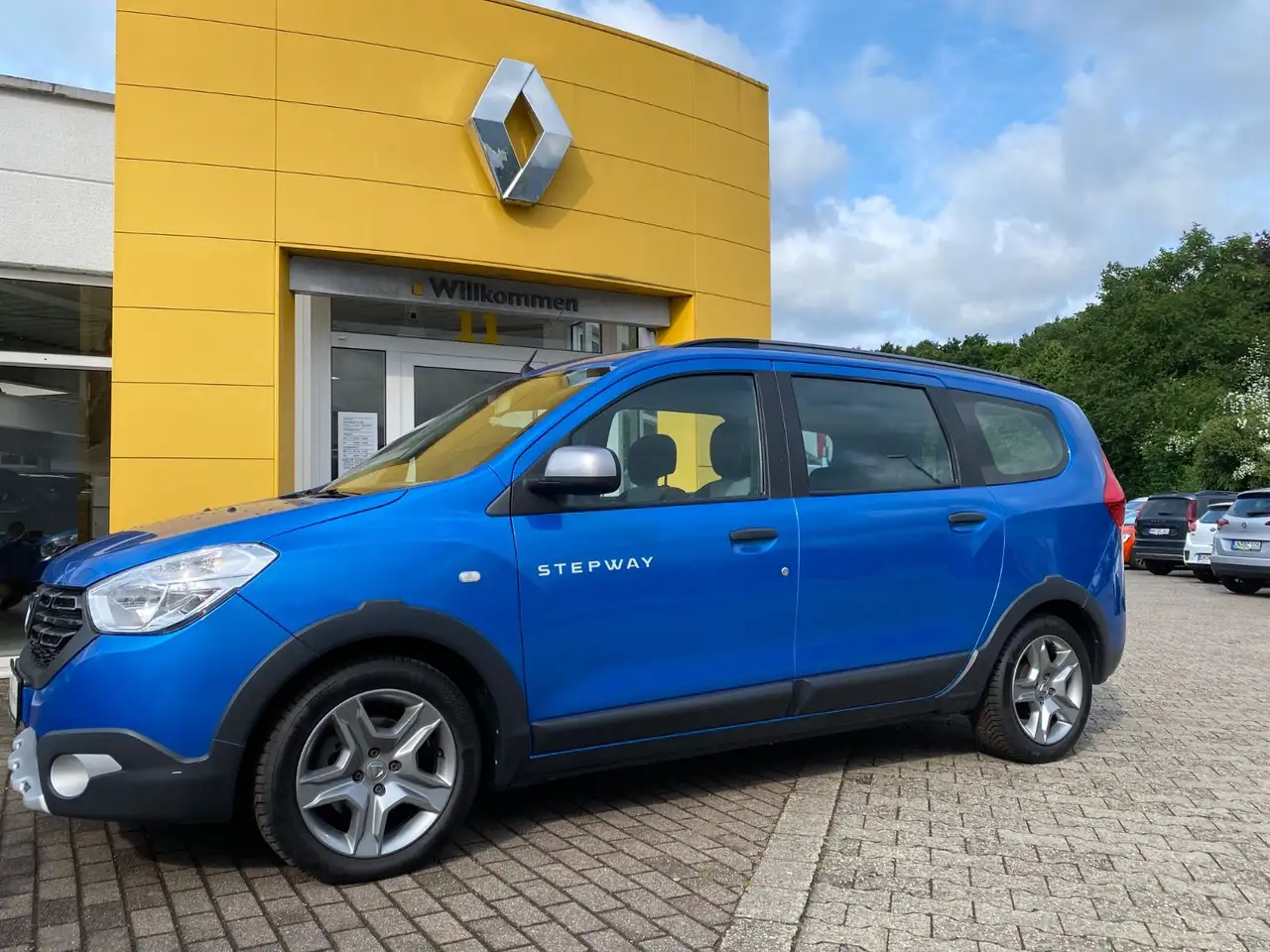 LodgyStepway Plus