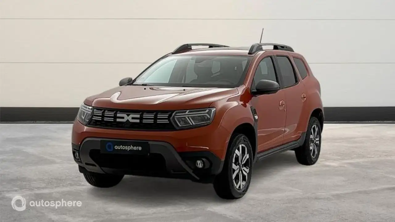 Duster1.0 ECO-G 100ch  Journey + 4x2