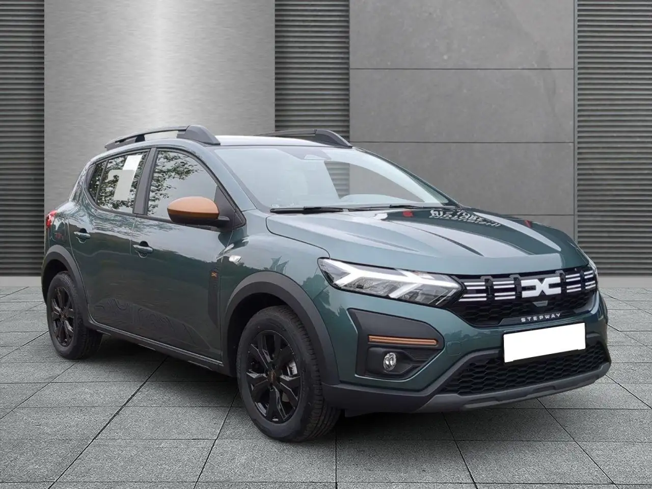 SanderoStepway Extreme SHZ TCe 110 81 kW (110 PS), Sch...