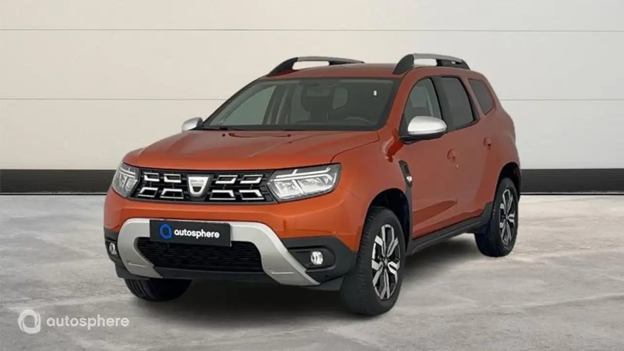 Duster1.0 ECO-G 100ch Prestige + 4x2