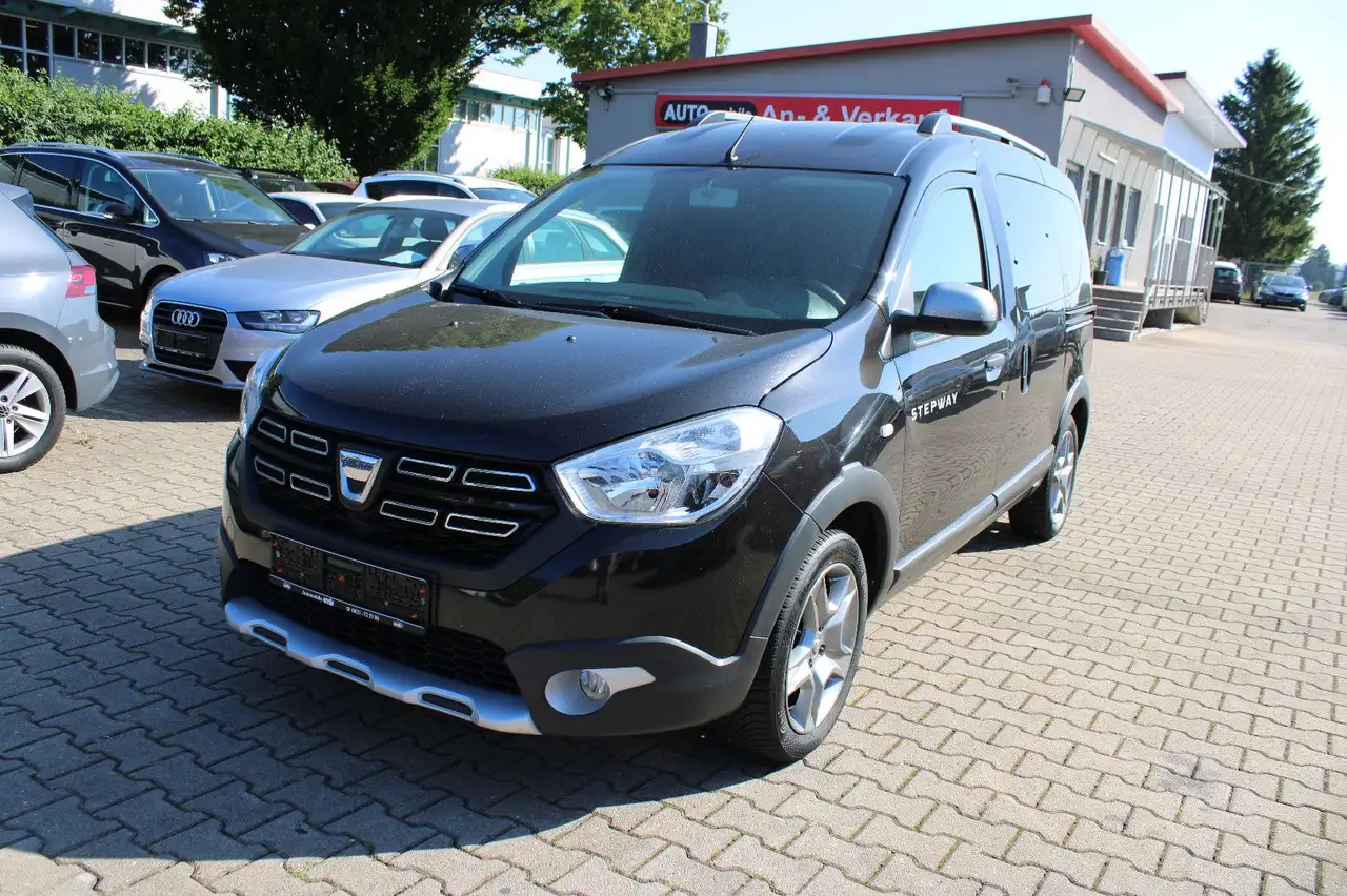 DokkerSCe Stepway Navi,PDC,Tempomat