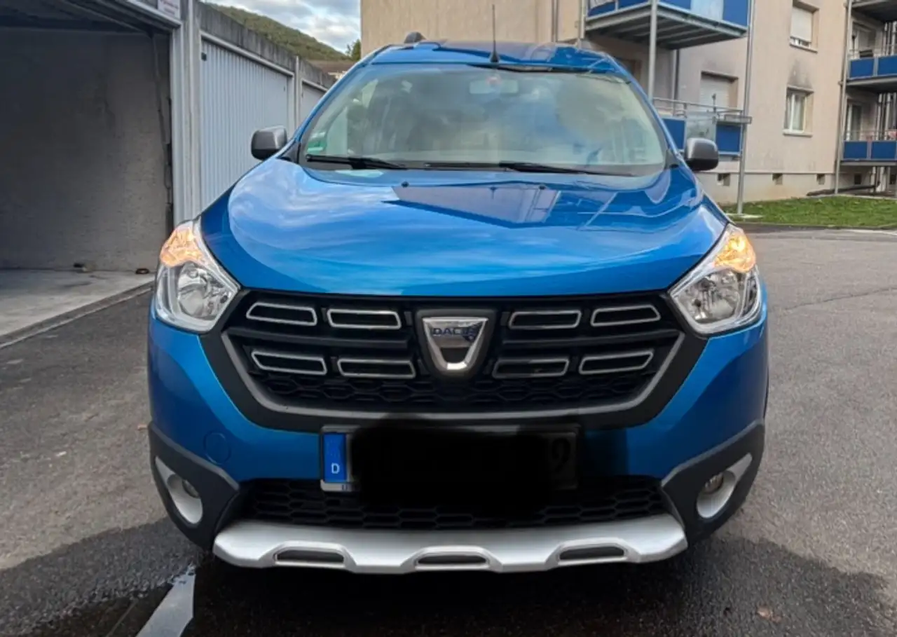 DokkerBlue dCi 95 Stepway