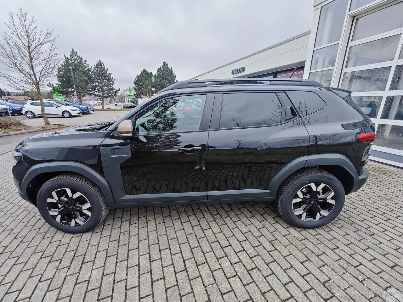 DusterExtreme TCe 130 4x4