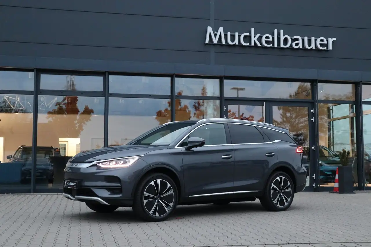 Tang108.8kWh *Pano*Massage*Sitzlüftung*7-Sitzer