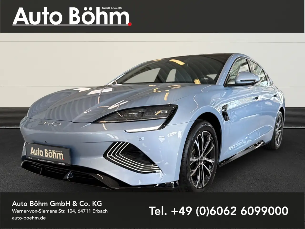 SealComfort RWD+Pano+Sitzklima+ACC+360Kam.+Leder.