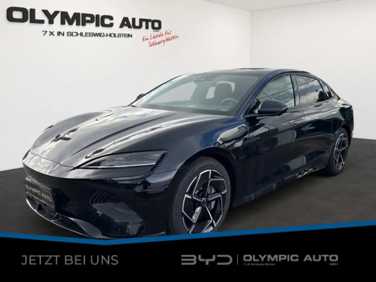 Seal82kWh Excellence  AWD HUD SITZHZG NAVI LED