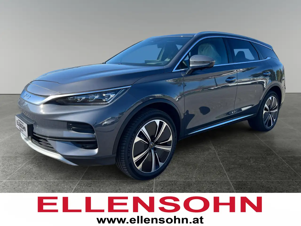 TangNEW TANG Flagship 4WD