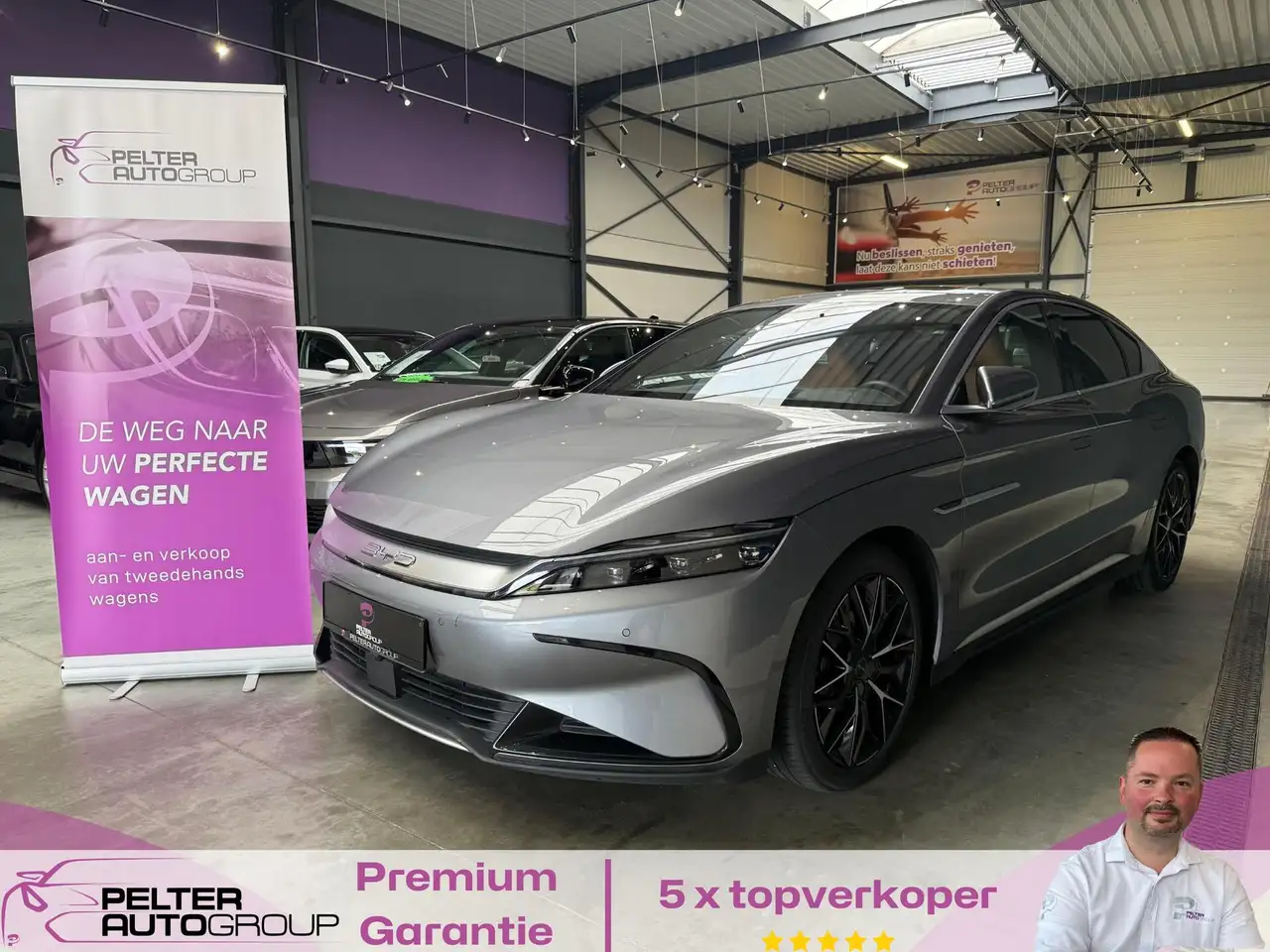 HanExecutive Fabrieksgarantie