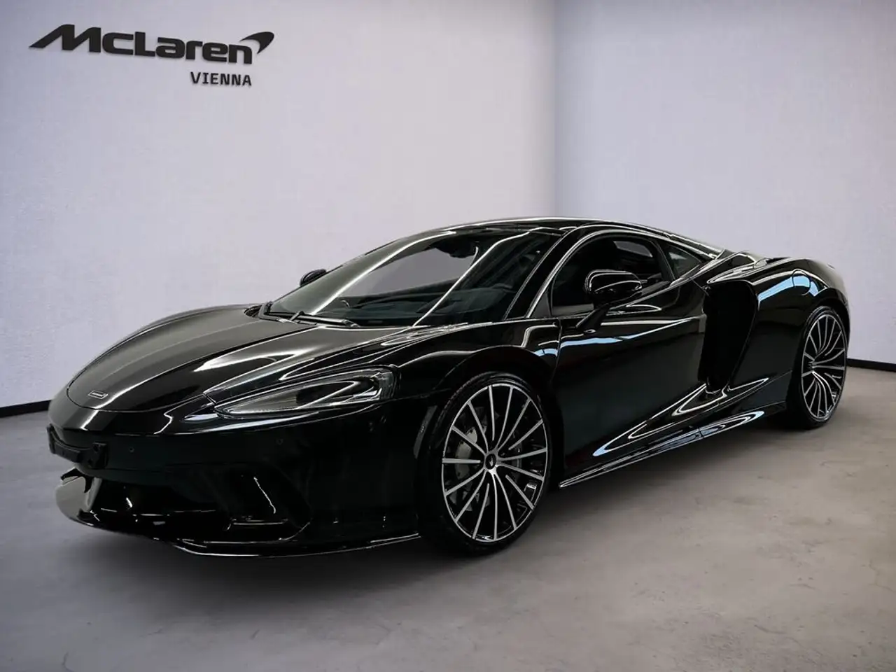 GTGT / Black Ingot / B&W / Privacy Roof / Luxe