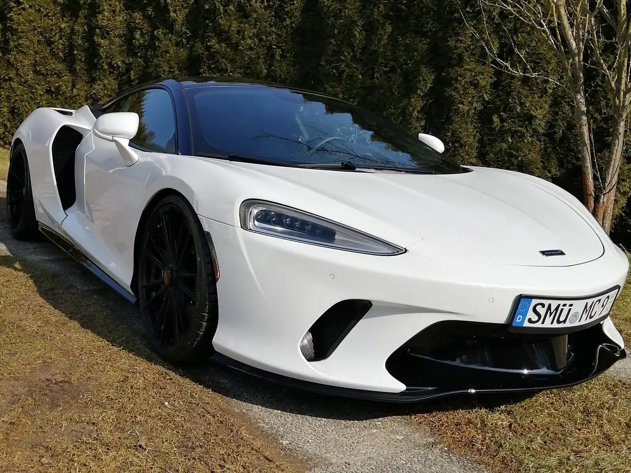 GTTraumfahrzeug,Keramic,Lift,Novitec,Electrochromic