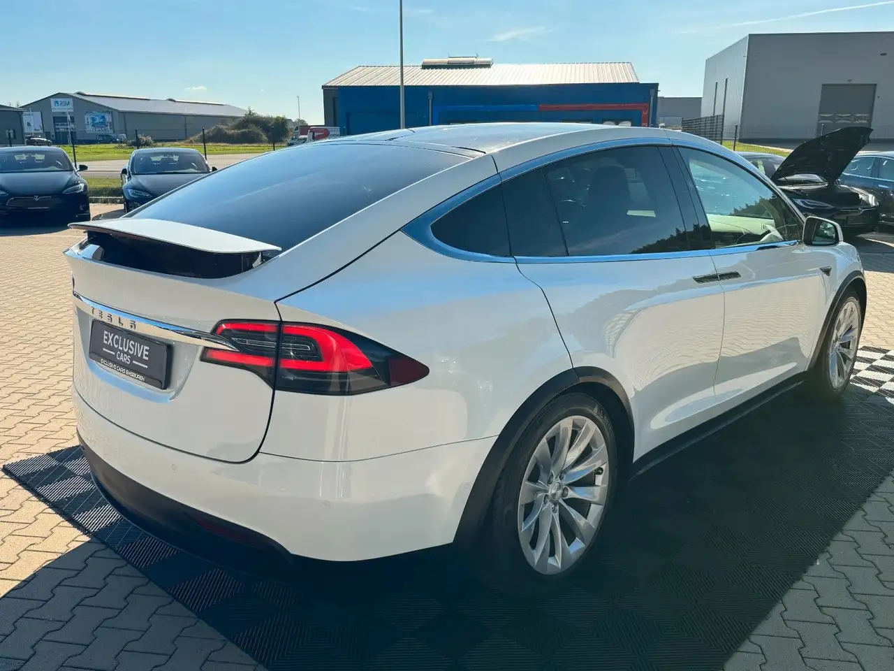 Фото машины