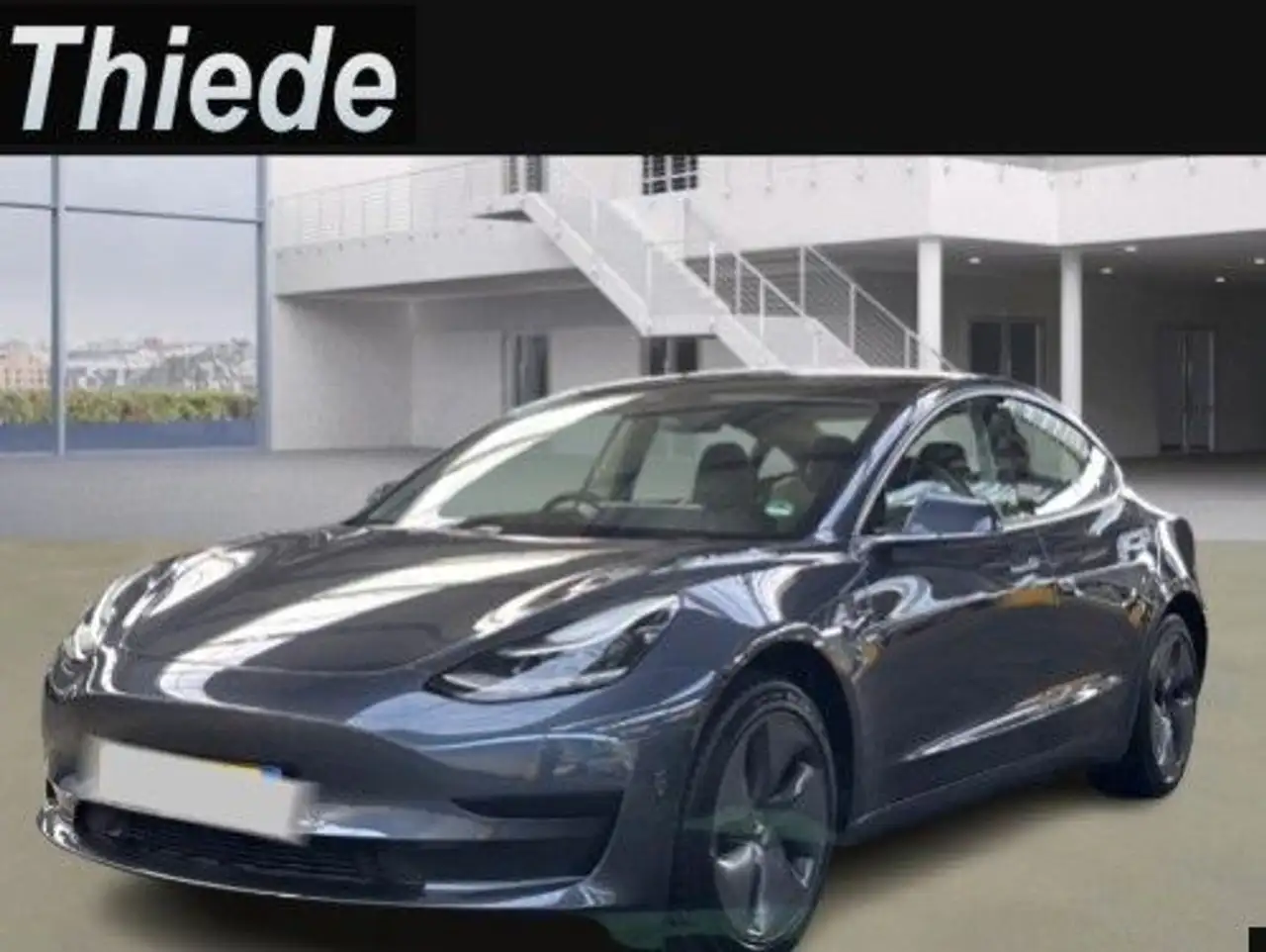 Model 3Standard Range Plus NAVI/KAMERA/AHK/FSD