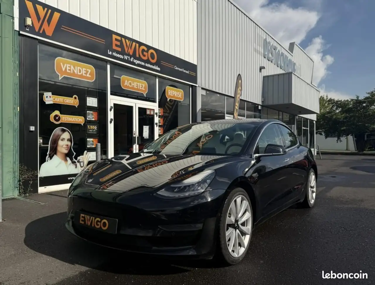 Model 3462CH 82KWH GRANDE-AUTONOMIE 4WD BVA