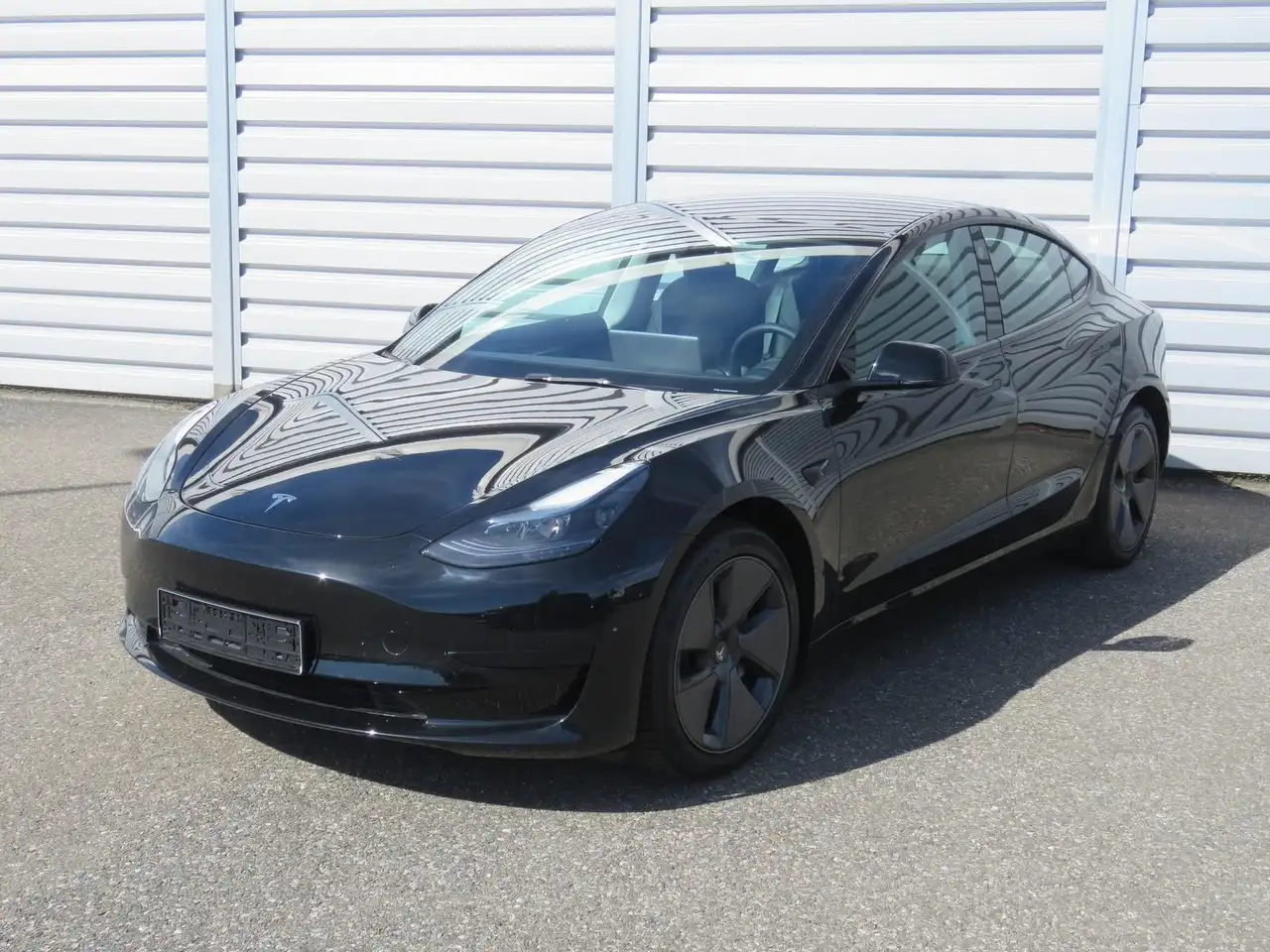 Model 3RWD BASIS 19% VAT|Autopilot3|360°|Pano