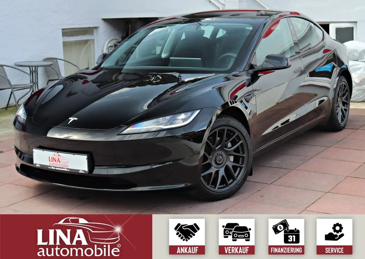 Model 3Long Range Dual AWD 1.Hd*GARANTIE*629Km