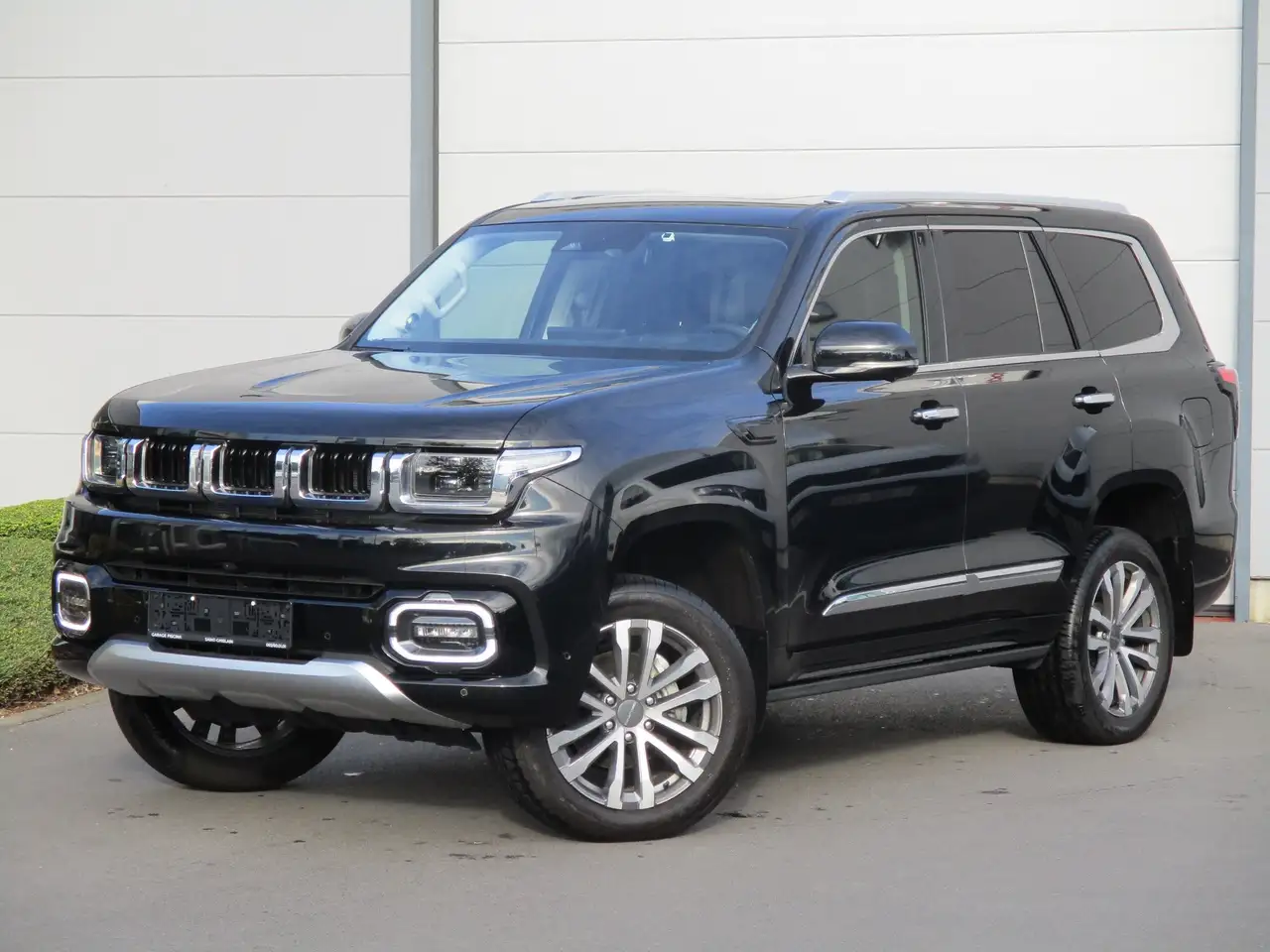 BJ60BJ60 2.0 Turbo Véhicule non immatriculé