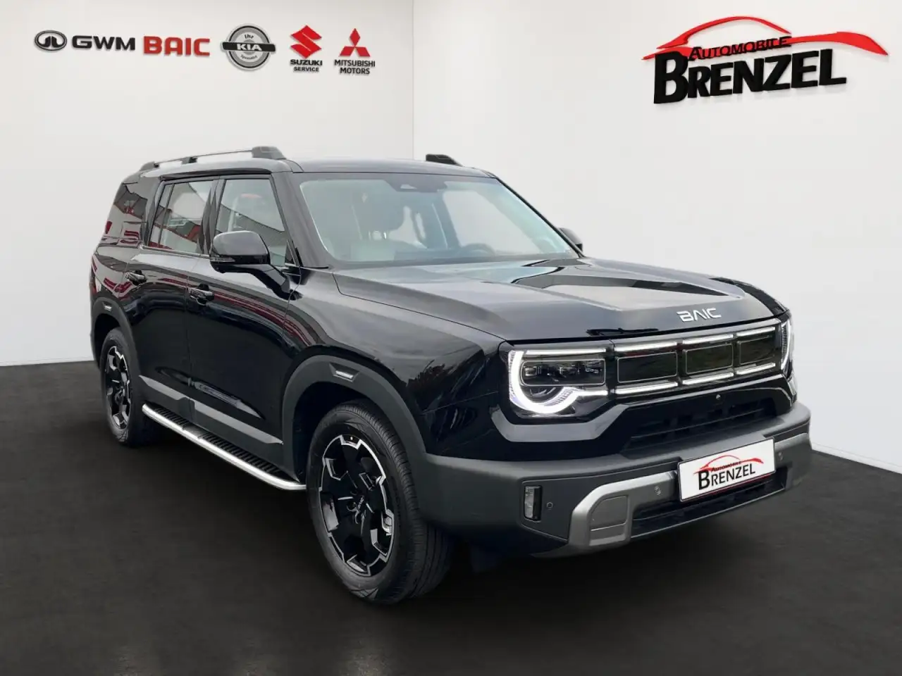 BJ30Hybrid 4x4 Rundumkamera Panoramaschiebedach Klima