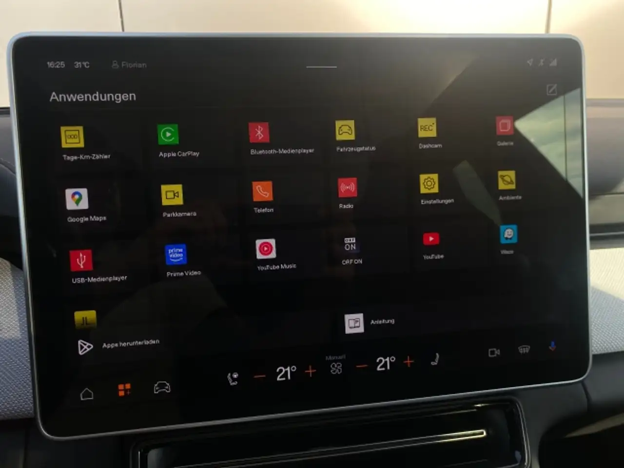 Фото машины