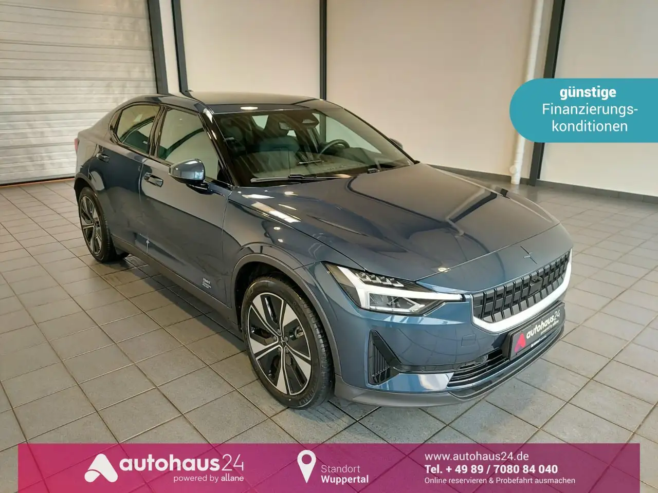 2Polestar 2  69 kWh|Navi|Kamera