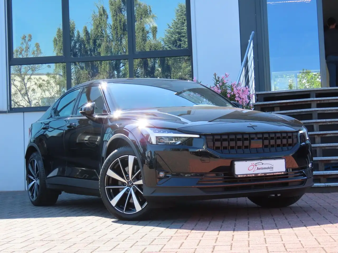 278KWH Long Range Dual Motor 4WD