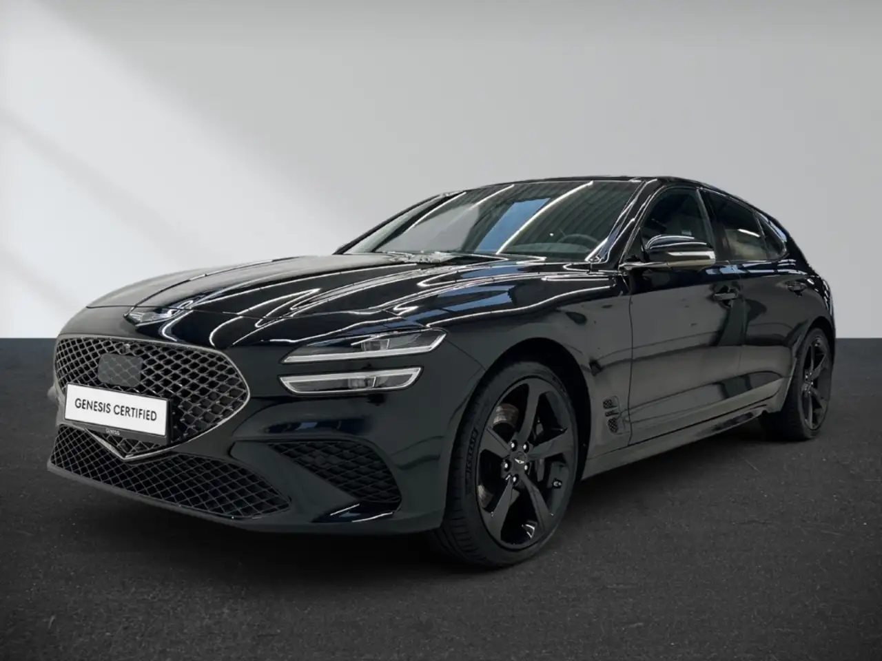 G70Shooting Brake Sport