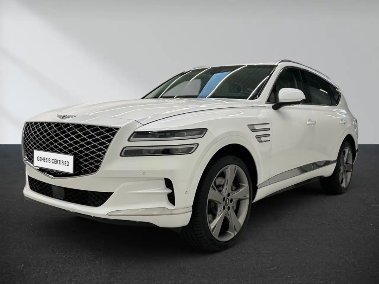 GV80Luxus 4WD 3.0 D VGT EU6d DPF