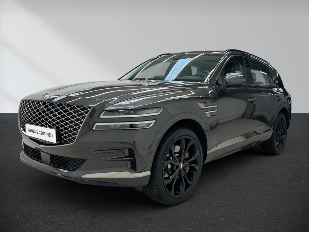 GV80Sport 4WD
