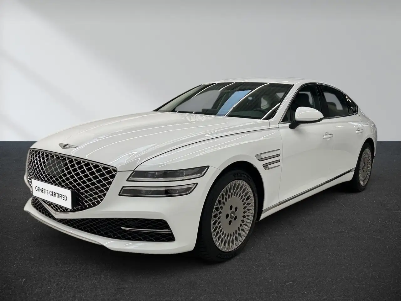 G80Premium*Navi*Garantie-2027*