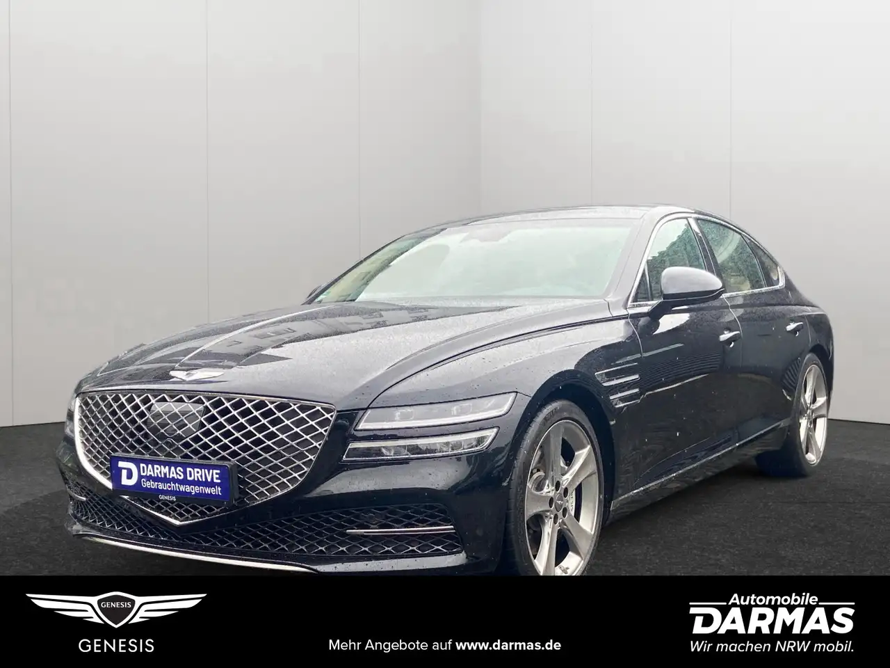 G80G80 2.5T AWD Luxury