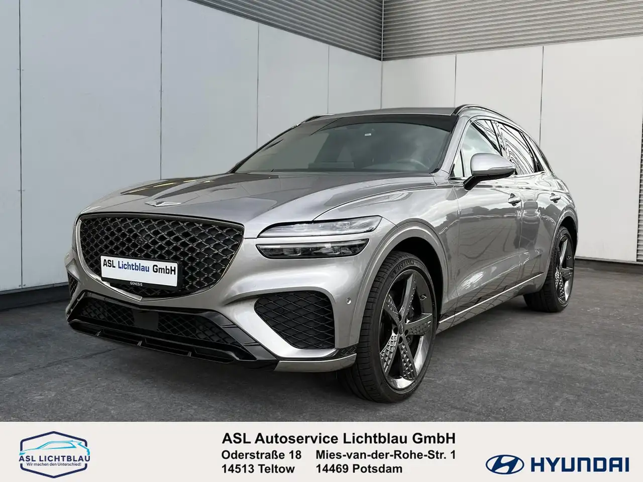 GV702.2 D Sport AWD Technik-Paket & Sitz-Paket Komf...