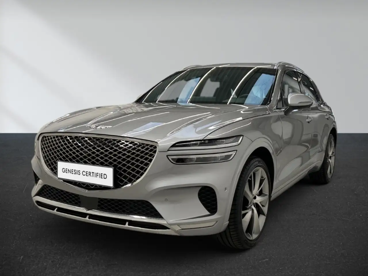 GV70Luxury 4WD 2.5 T-GDI EU6d