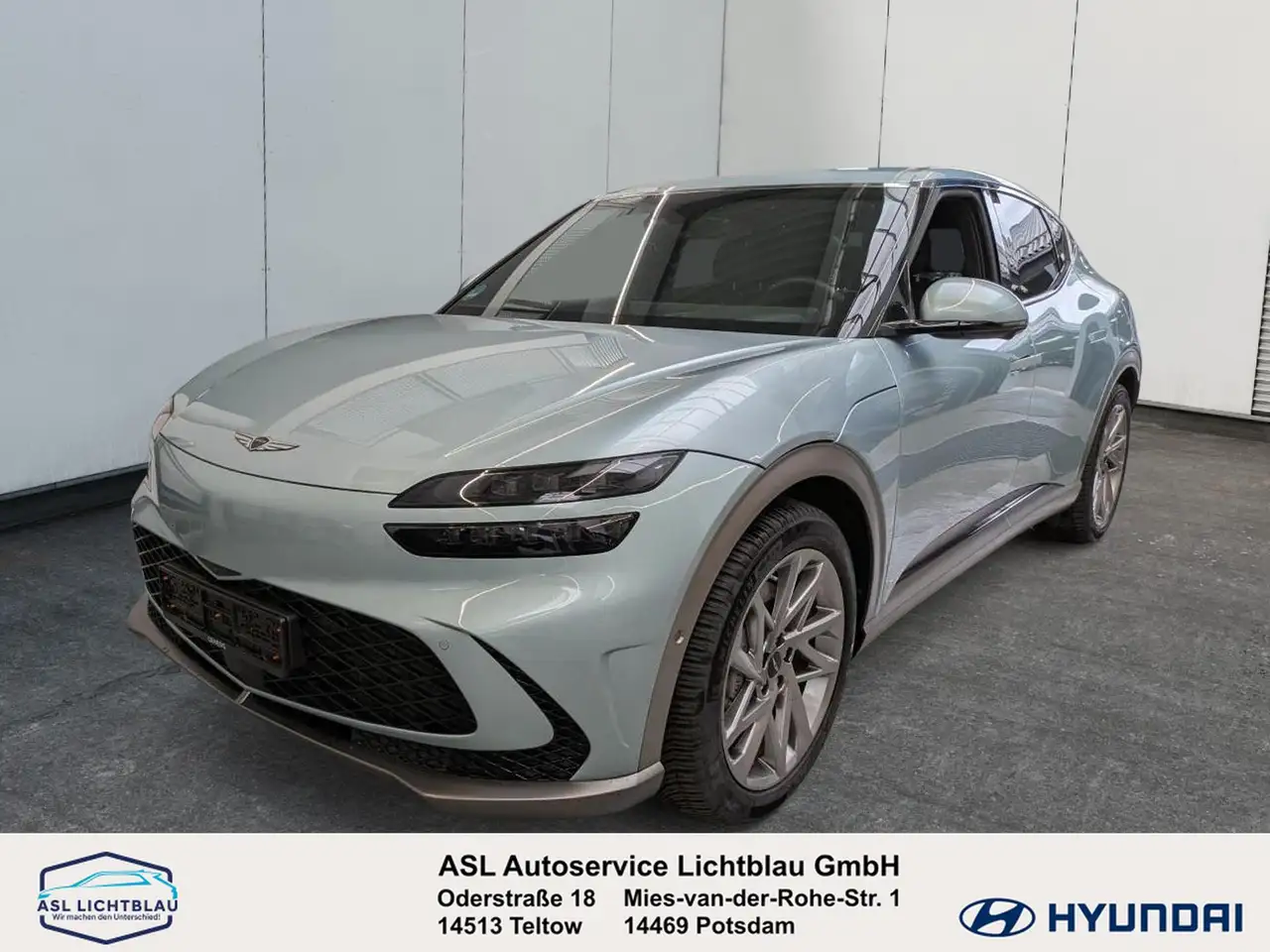 GV60Sport Innovation Pack & Nappa Leather Seats 234...
