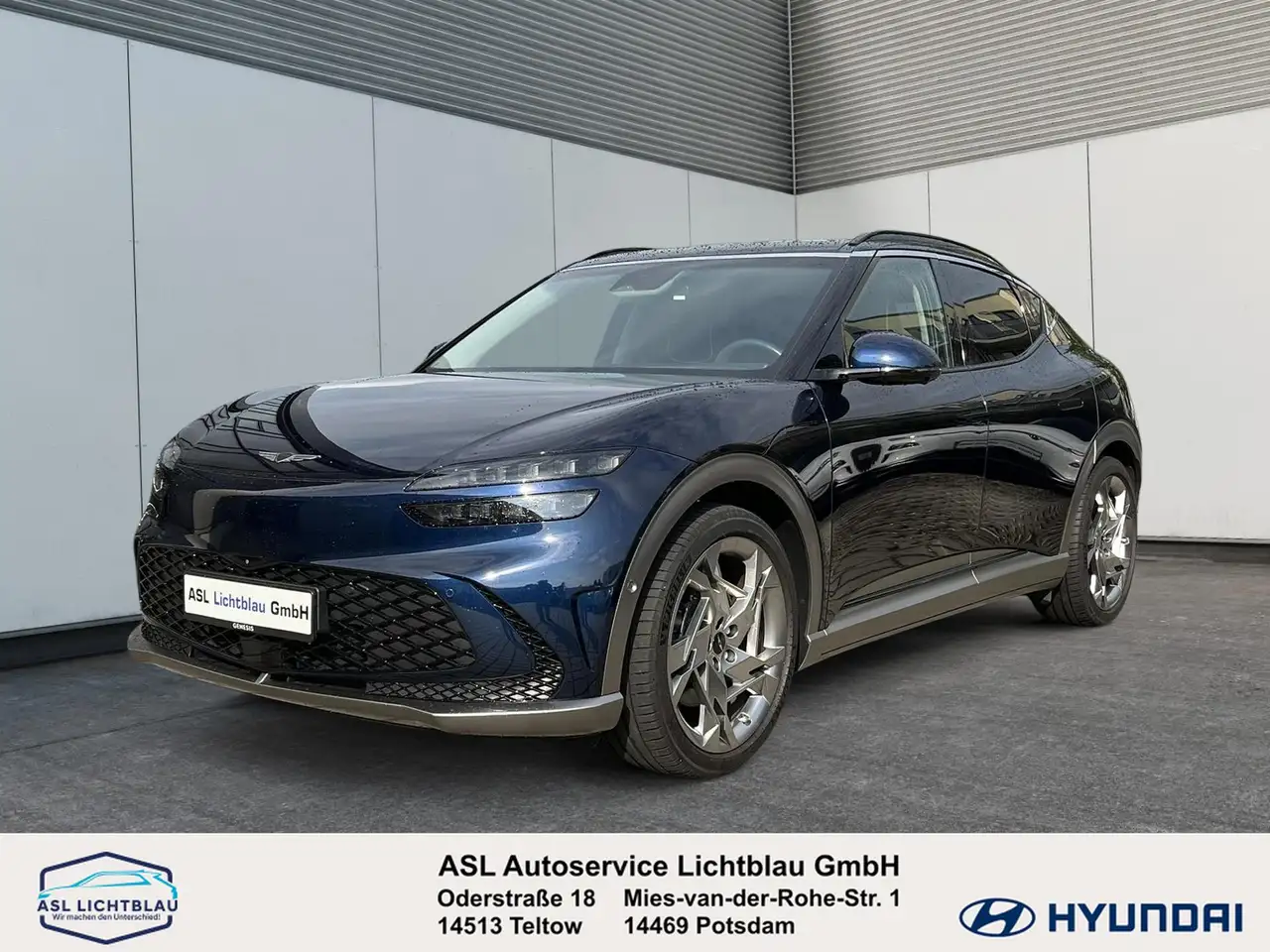 GV60Sport Plus Technik-Paket & Sitz-Paket Komfort 3...