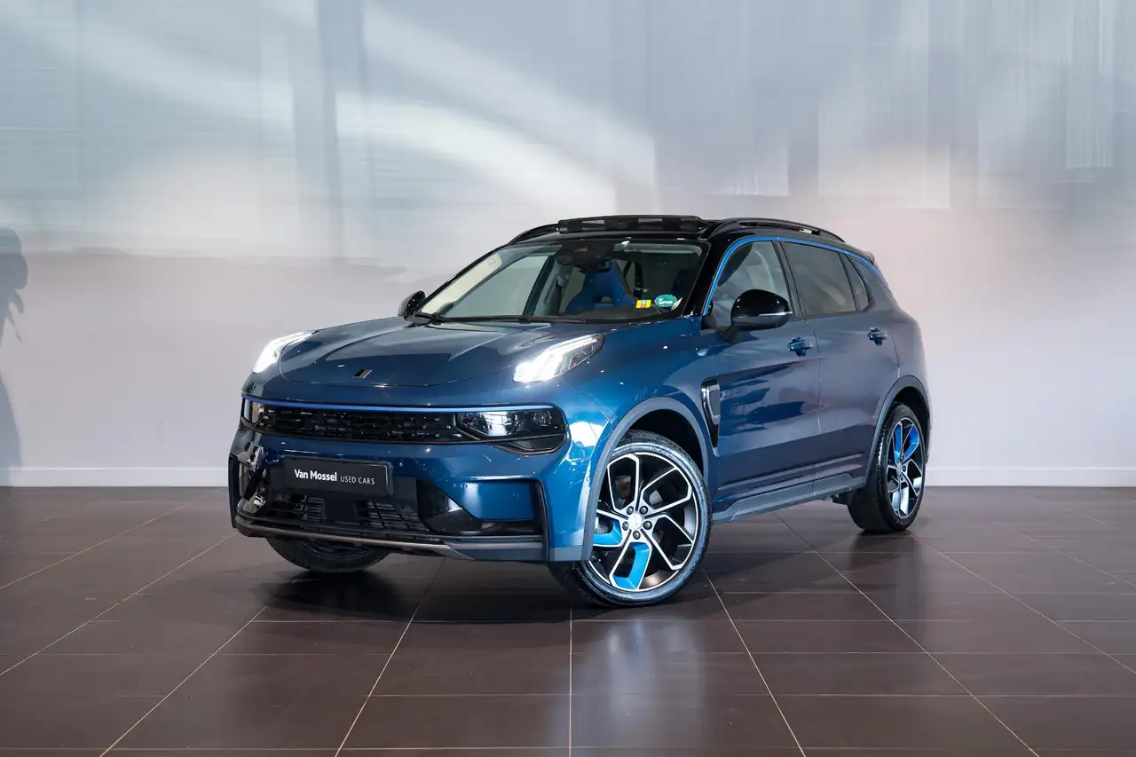 011.5 TURBO PHEV 6.6kw