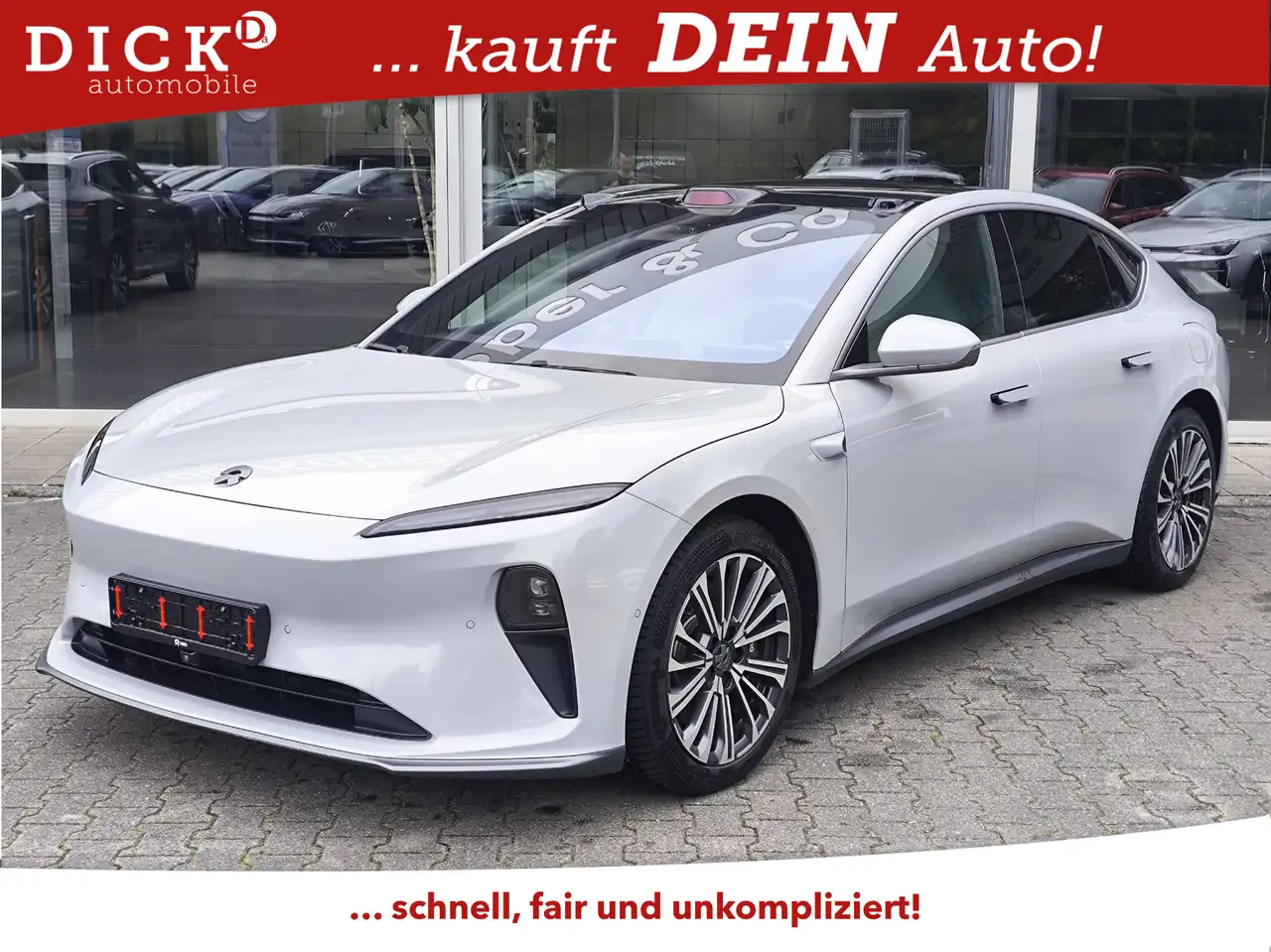 ET575 kWh >WERKSGAR+BATTERIE INKL+PANO+LED+360+
