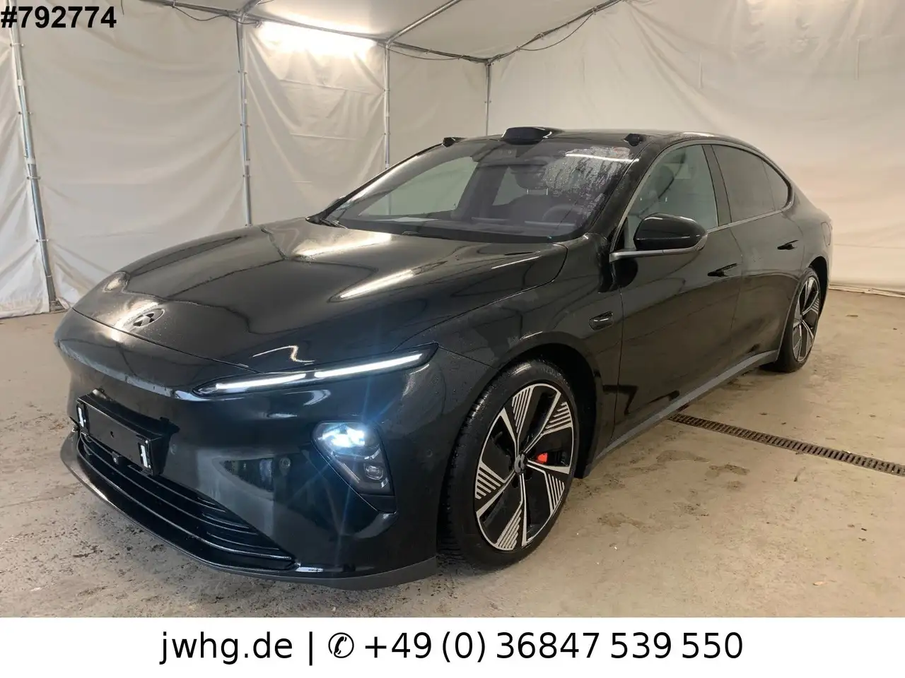 ET7480 kW Inklusive Batterie 100kWh!