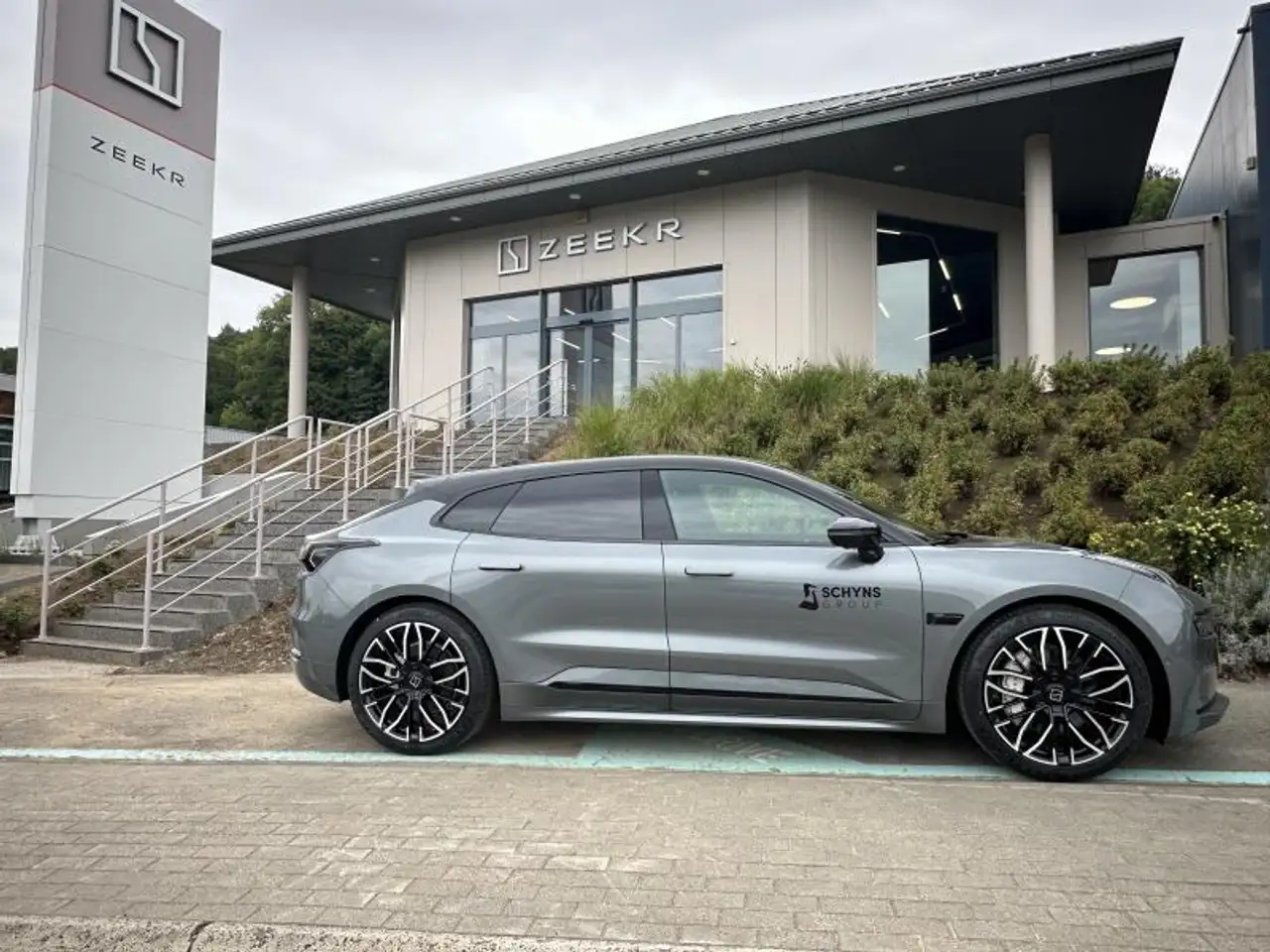 фото машины