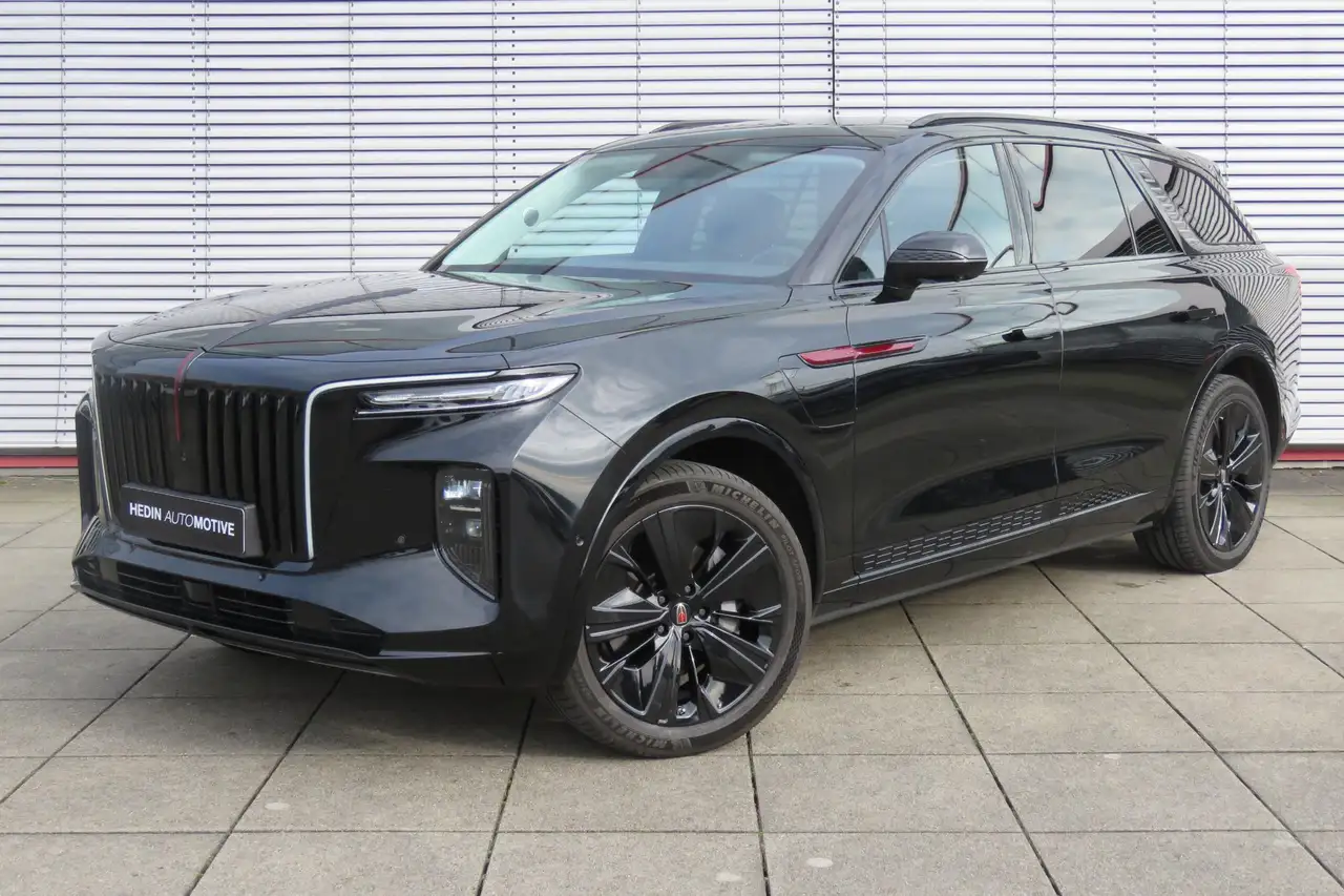 E-HS9Executive 99 kWh | Black Edition | 7-zitter | Stoe