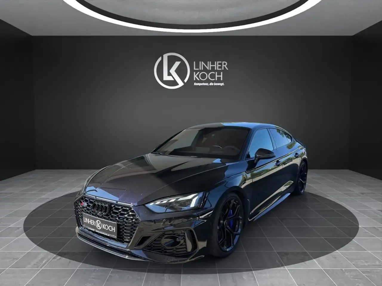 RS5Sportback performance ''Keramik+Carbon''