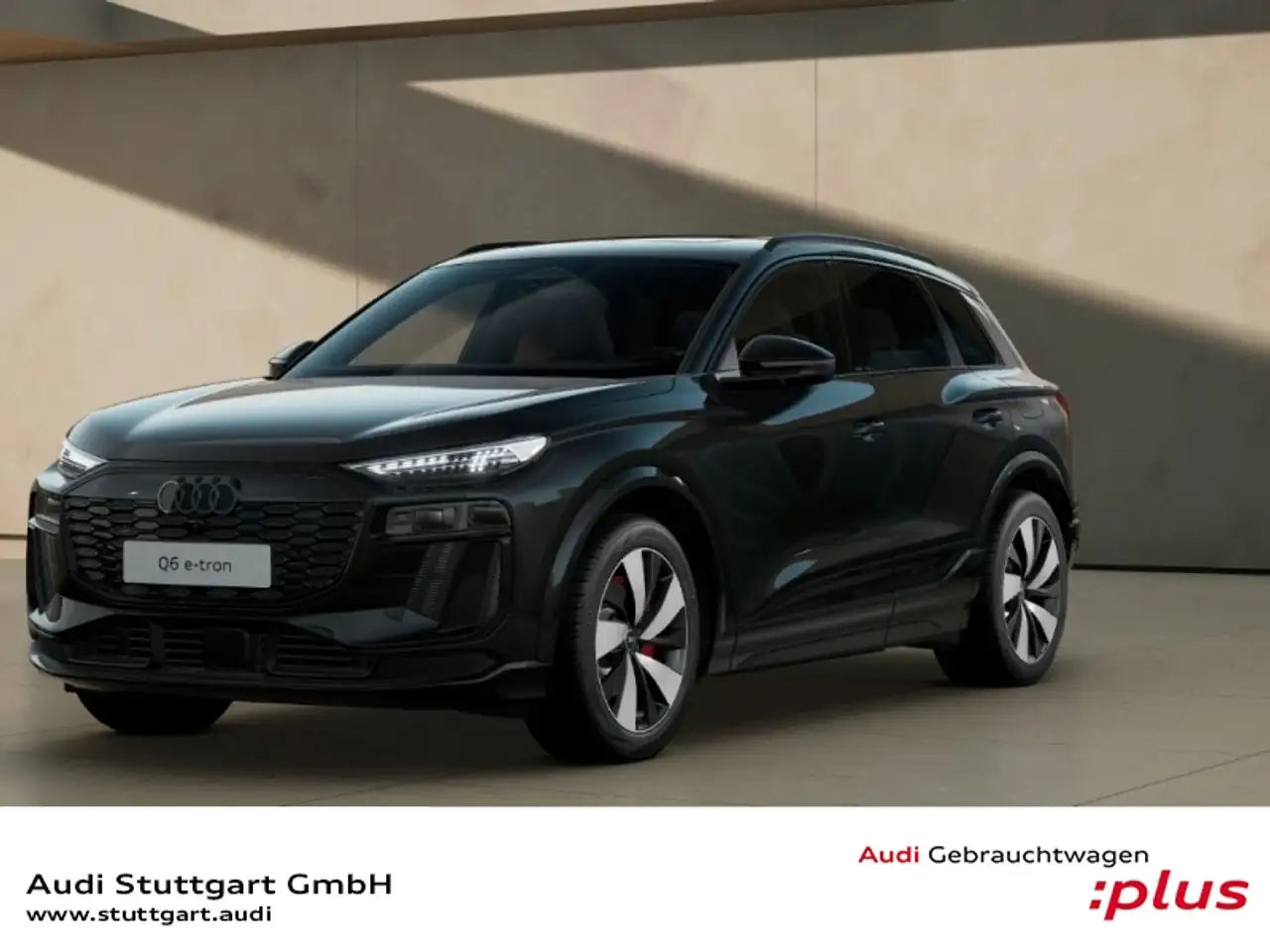 Q6 e-tronSUV e-tron 55 quattro 285 kW 360° B&O Pano VC