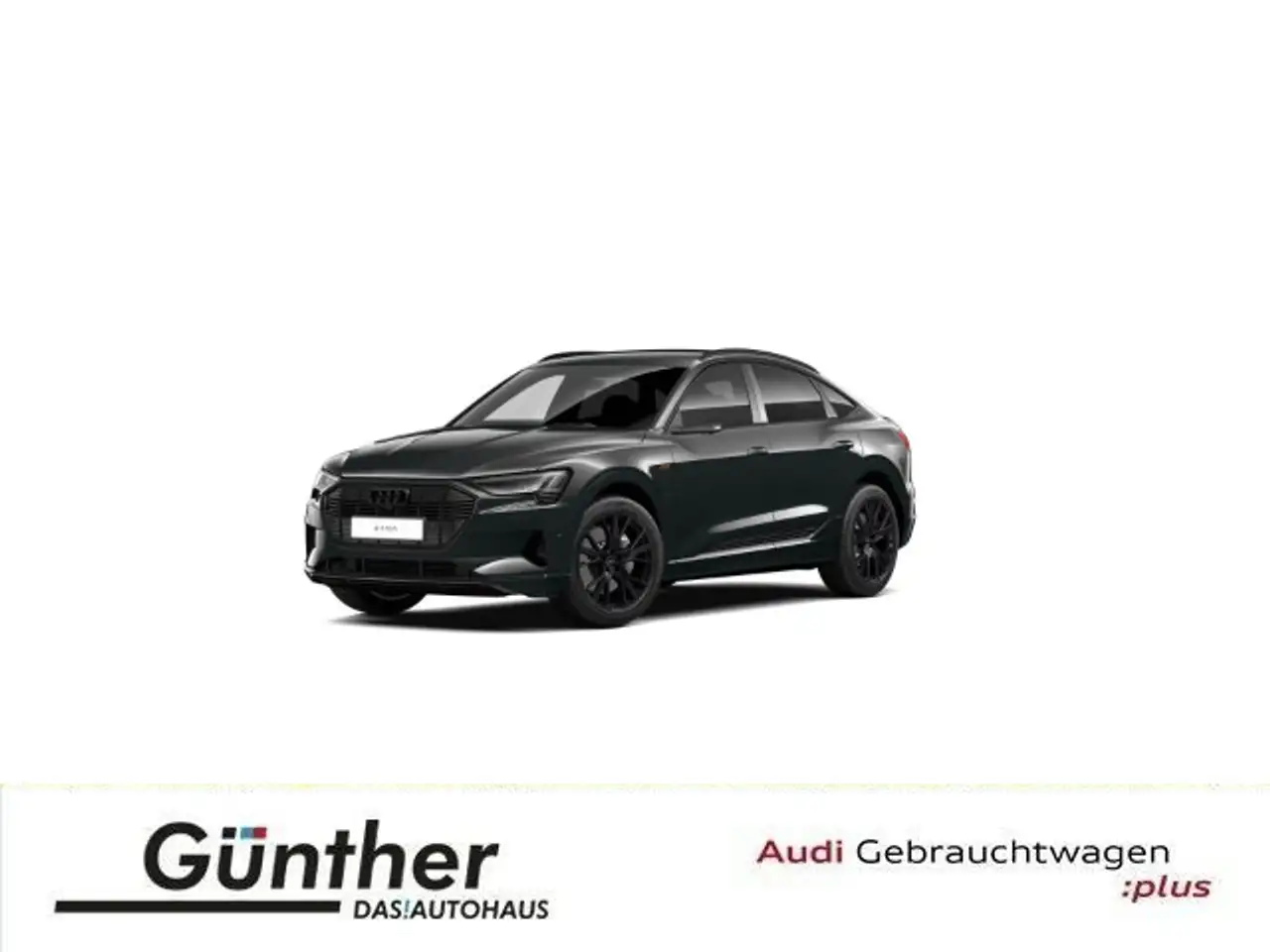 e-tron55 QUATTRO ADVANCED & S LINE+HU