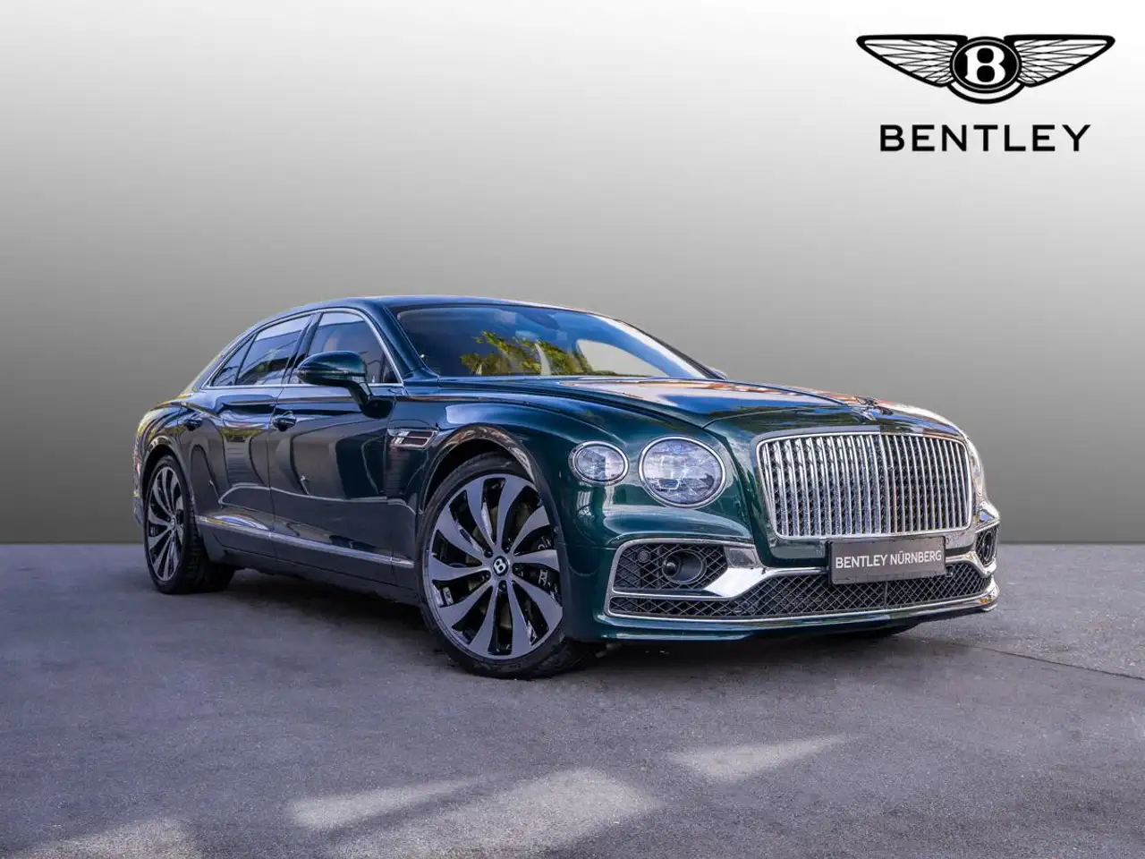 Flying SpurV8 | Bentley Nürnberg