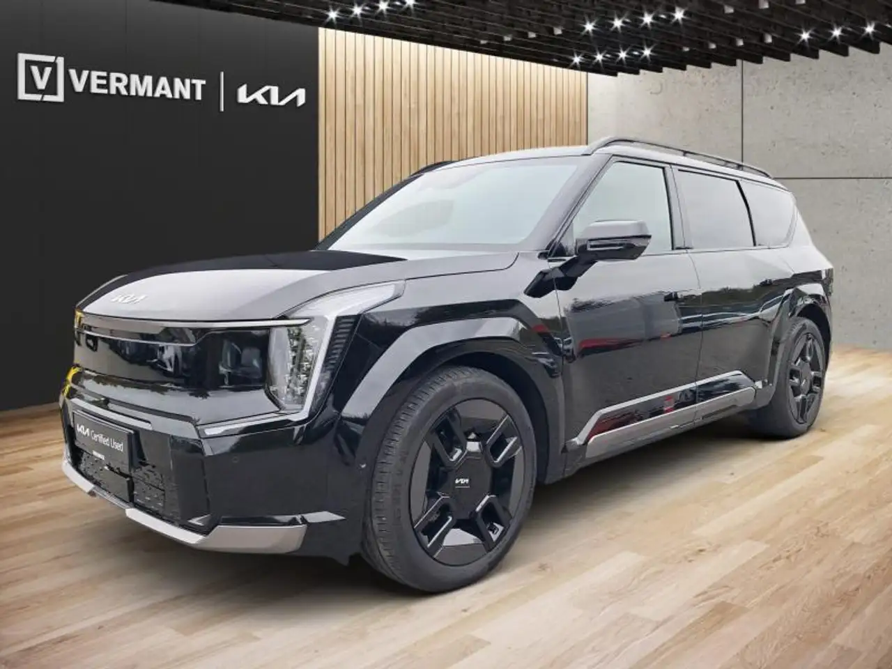 EV9GT-LINE 6pl Swivel